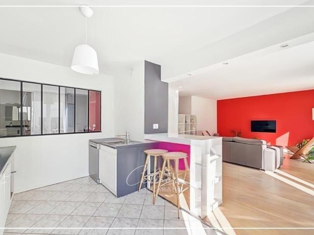 Appartement 4 pièces 98 m²