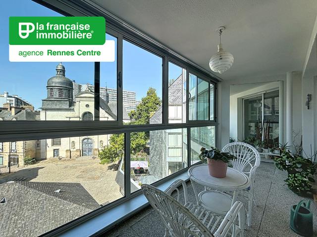 Appartement 4 pièces 98 m²