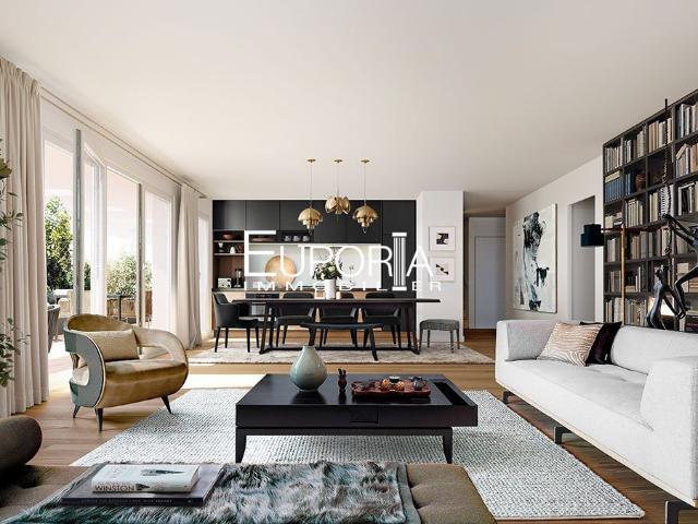 Appartement 4 pièces 98 m²