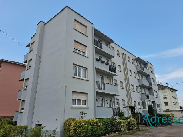 Appartement 4 pièces 98 m²