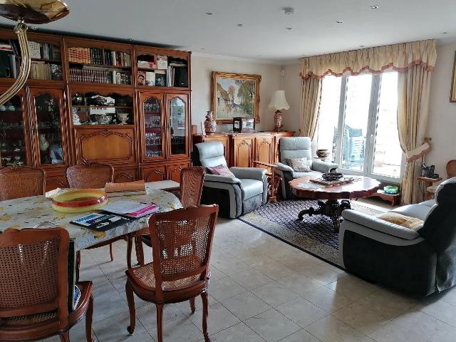 Appartement 4 pièces 98 m²