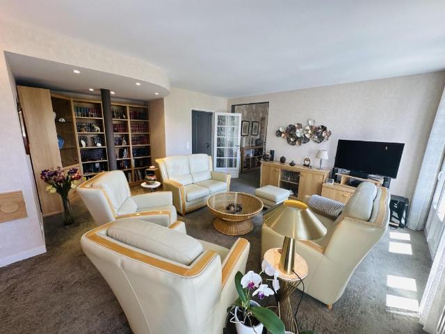 Appartement 4 pièces 98 m²