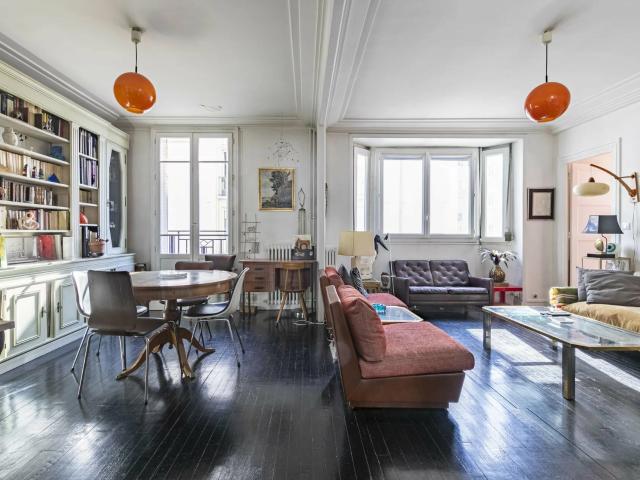 Appartement 4 pièces 98 m²