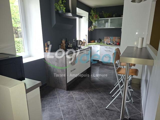 Appartement 4 pièces 98 m²