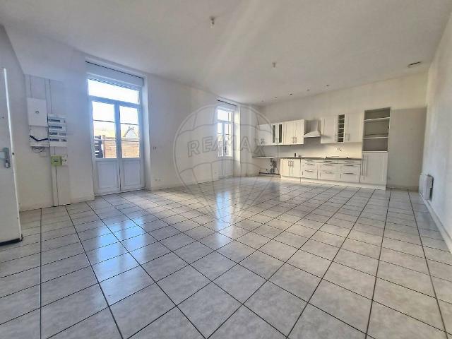 Appartement 4 pièces 98 m²