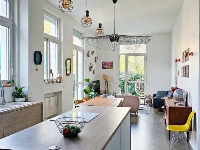 Appartement 4 pièces 98 m²