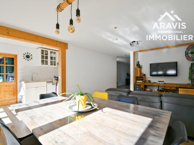 Appartement 4 pièces 98 m²
