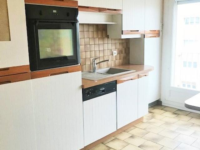 Appartement 4 pièces 98 m²