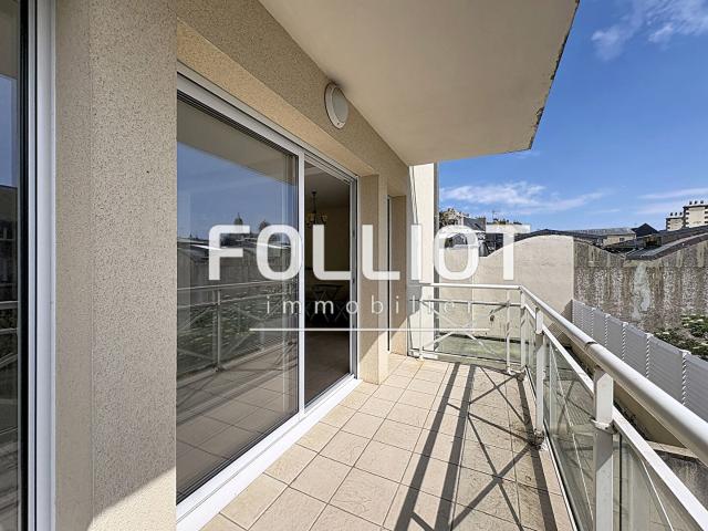 Appartement 4 pièces 98 m²