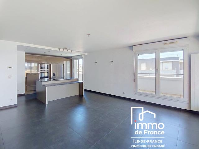 Appartement 4 pièces 98 m²