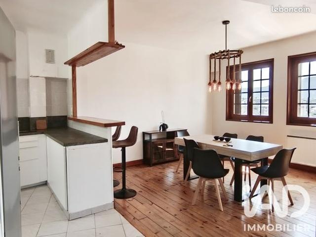 Appartement 4 pièces 98 m²