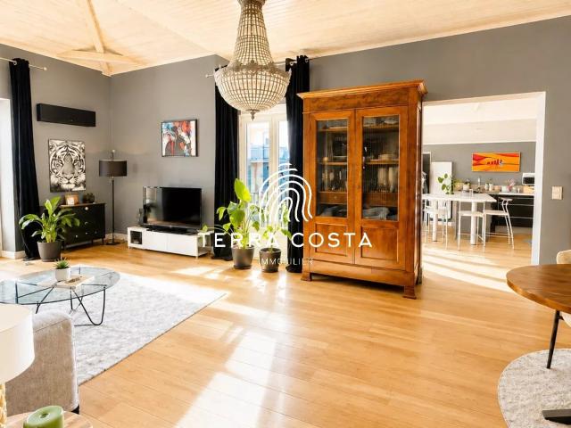 Appartement 4 pièces 98 m²