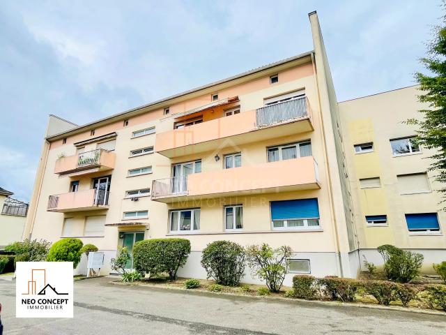 Appartement 4 pièces 98 m²
