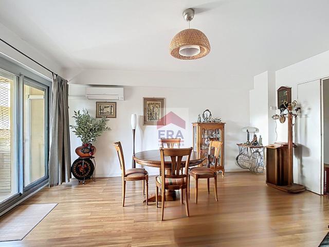Appartement 4 pièces 98 m²