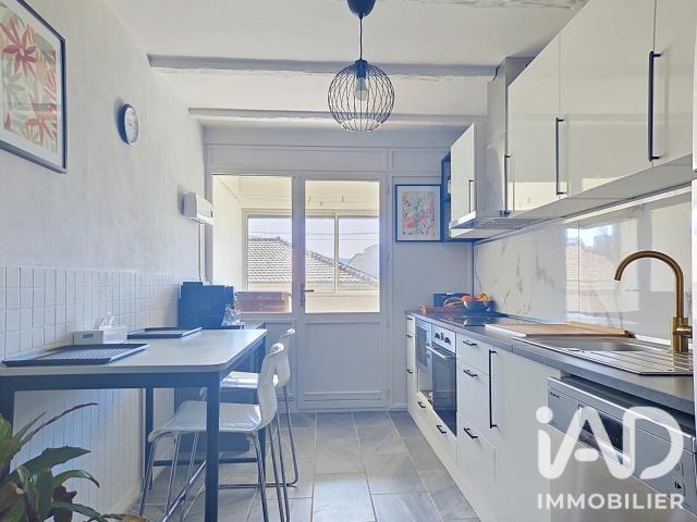 Appartement 4 pièces 98 m²