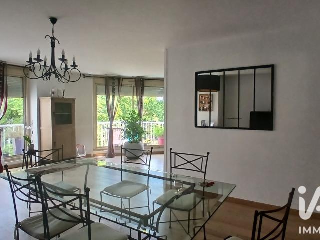Appartement 4 pièces 98 m²