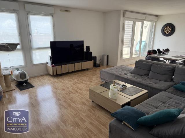 Appartement 4 pièces 98 m²