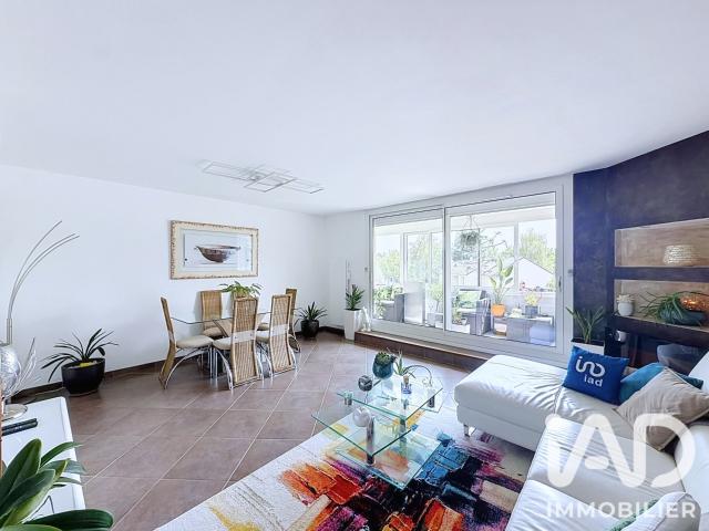Appartement 4 pièces 96 m²
