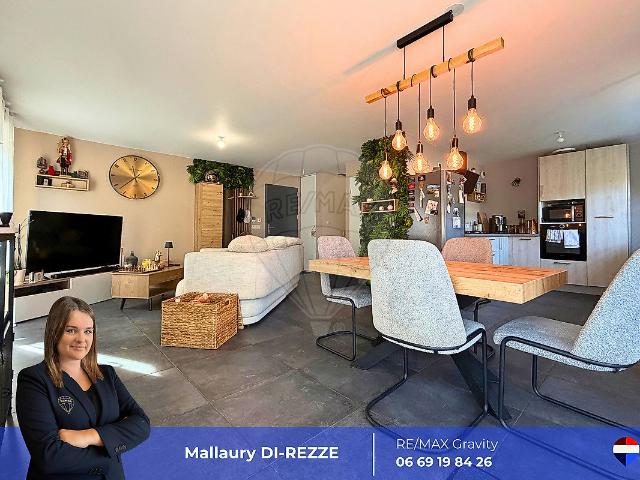 Appartement 4 pièces 98 m²