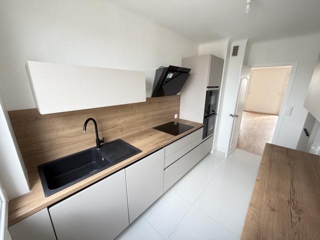 Appartement 4 pièces 99 m²