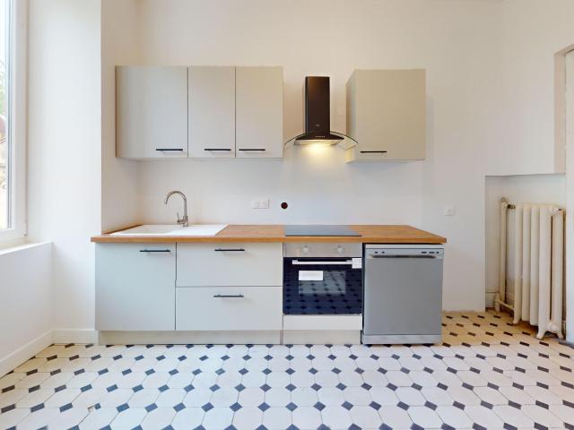 Appartement 4 pièces 98 m²
