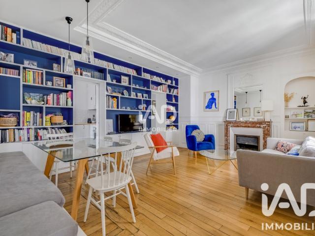 Appartement 4 pièces 98 m²