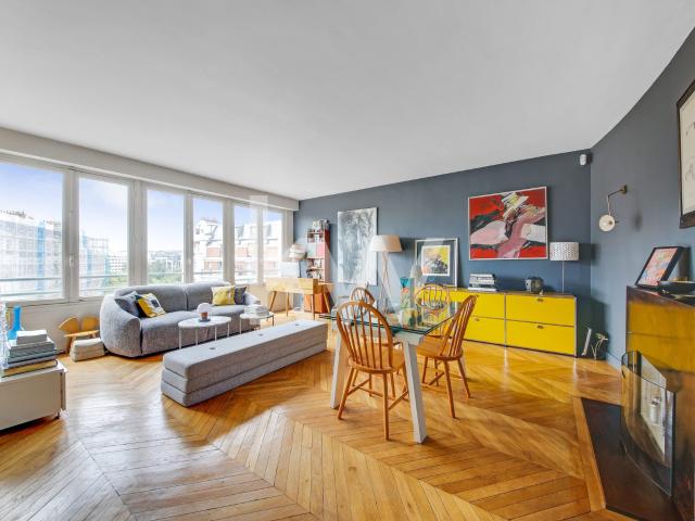 Appartement 4 pièces 98 m²