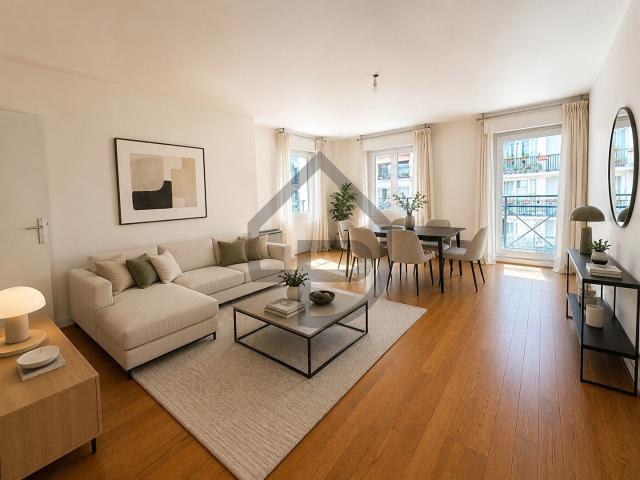 Appartement 4 pièces 98 m²