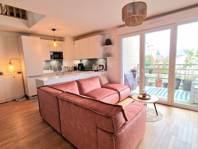 Appartement 4 pièces 98 m²