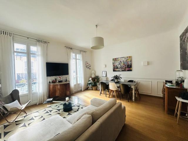 Appartement 4 pièces 98 m²