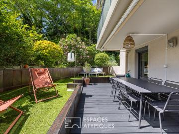 Appartement 4 pièces 98 m²