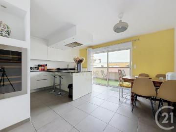 Appartement 4 pièces 98 m²