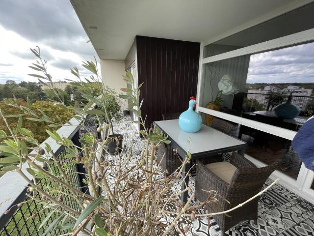 Appartement 4 pièces 98 m²