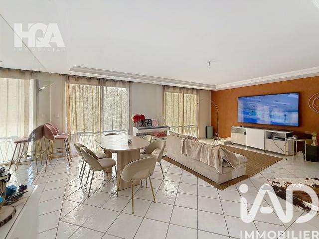 Appartement 4 pièces 98 m²