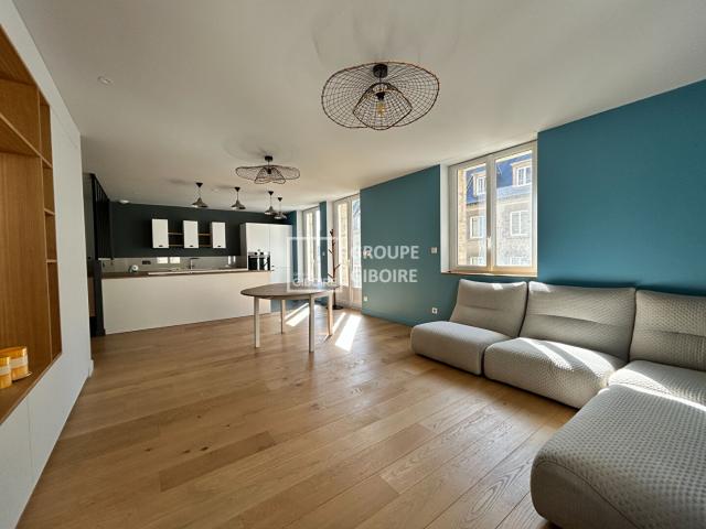 Appartement 4 pièces 98 m²