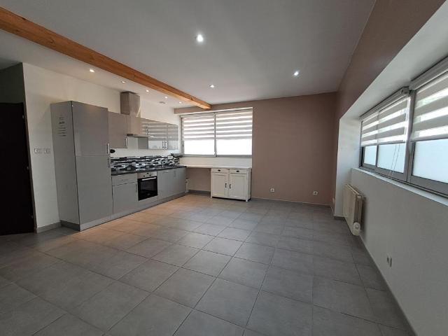 Appartement 4 pièces 98 m²