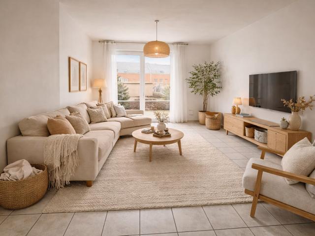Appartement 4 pièces 98 m²