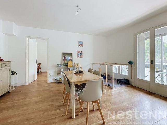 Appartement 4 pièces 98 m²