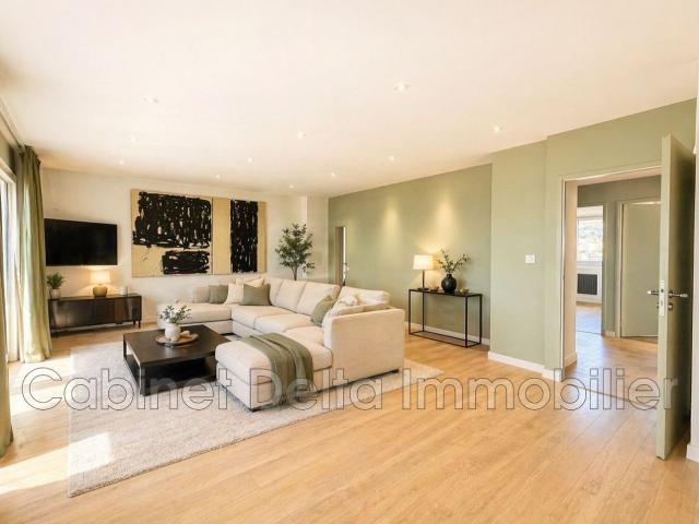 Appartement 4 pièces 98 m²