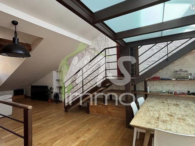 Appartement 4 pièces 98 m²