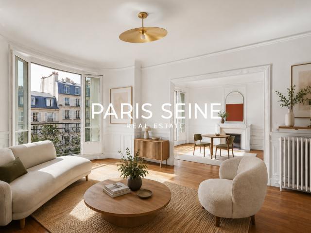 Appartement 4 pièces 98 m²