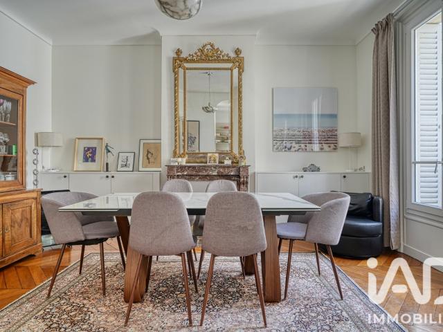 Appartement 4 pièces 98 m²