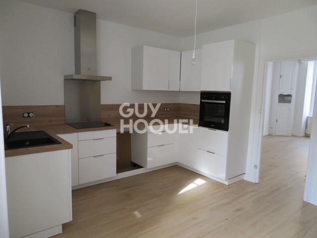 Appartement 4 pièces 98 m²