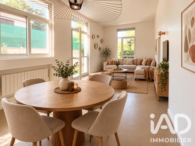 Appartement 4 pièces 98 m²