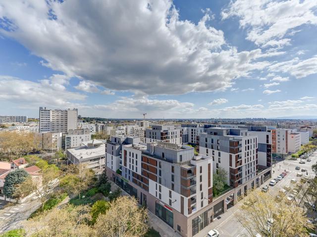 Appartement 4 pièces 98 m²