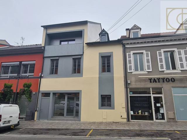 Appartement 4 pièces 98 m²