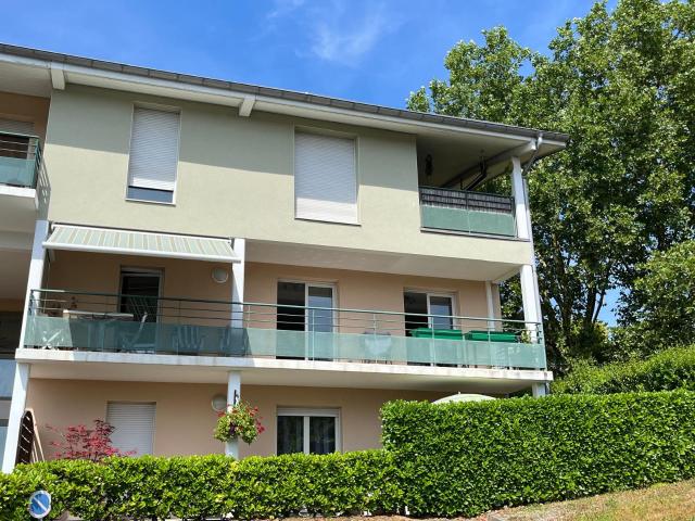 Appartement 4 pièces 98 m²