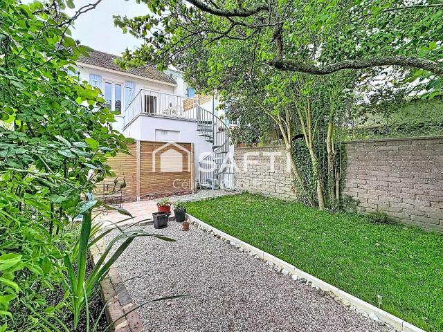 Appartement 4 pièces 98 m²
