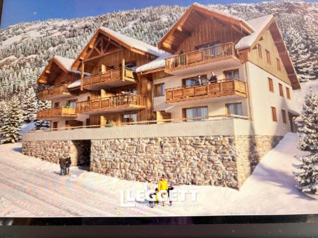 Appartement 4 pièces 98 m²