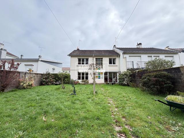 Maison 4 pièces 98 m²